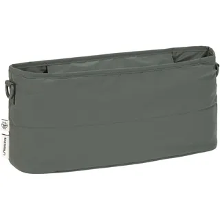 Lässig Baby Kinderwagenorganizer mit Befestigung Olive