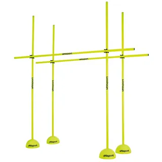 Uhlsport Sprungstangen Set fluo gelb