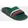 Team Dark Green / Cloud White / Bright Red 42