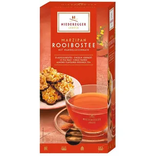 Niederegger Tee Niederegger Marzipan Rooibos-Tee, 43.75 g