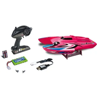 CARSON Auto Race Shark FD 2,4G 100% RTR pink
