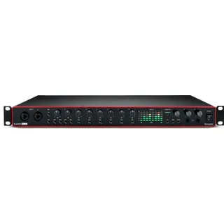 FOCUSRITE Scarlett 18i20 3rd Gen