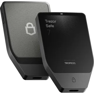 TREZOR Safe 7 - Charcoal Black