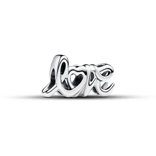 Pandora Handgeschriebene Liebe Silber 793055C00