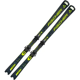 Fischer RC4 Worldcup SC MT + RC4 Z12 PR, 24/25 Schwarz