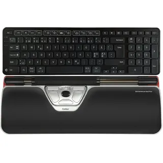 CONTOUR RollerMouse Red Plus - Balance Keyboard PN, Wireless