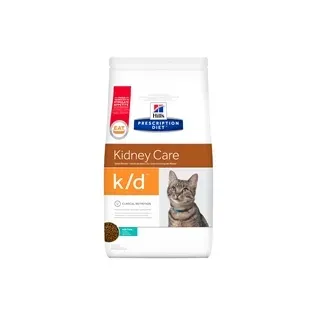 Hill's Prescription Diet Feline k/d mit Thunfisch 1,5 kg
