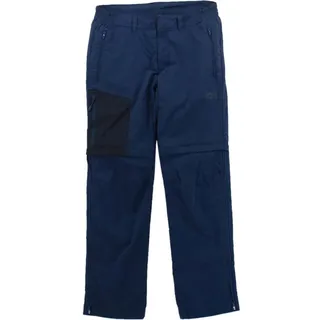 Jack Wolfskin Jack Wolfskin, Activate Light Zip Away Shorts in Blau, BLAU 50