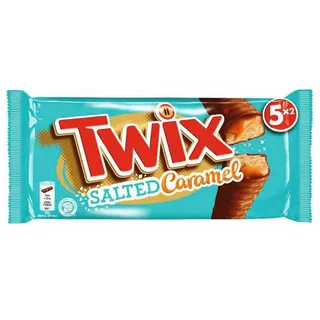 Twix Salted Caramel Schokoriegel 5 St./230,0 g