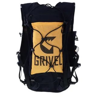 Grivel Mountain Runner Evo 10 Traillaufweste-Gelb-S-M