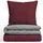 bordeaux 200 x 200 cm + 2 x 80 x 80 cm