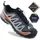 Herren Wide Turbulence/Black/Burnt Ochre 46 2/3