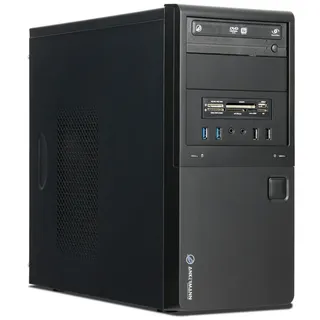 Ankermann Ankermann Linux Pro GT | Intel Core i5-6500 | Nvidia GeForce GT 710 4GB | 16GB DDR4 | 480GB SSD | Zorin OS | WLAN | OnlyOffice