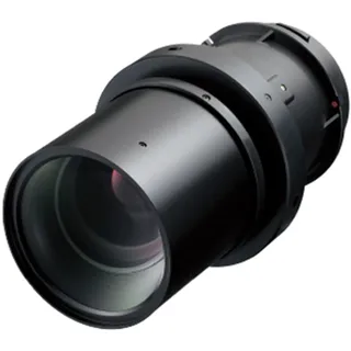Panasonic ET-ELT22 Zoomobjektiv PT-EW540, EW640, EW730, EX610, EX800, EZ580, EZ770, MW530, MW630, MW (Objektiv), Beamer Zubehör, Schwarz