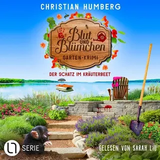 Der Schatz im Kräuterbeet