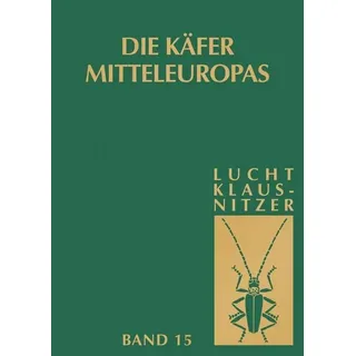 Die Käfer Mitteleuropas