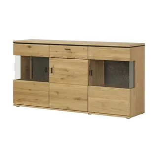 Woodford Sideboard  Tunis ¦ holzfarben ¦ Maße (cm): B: 181 H: 92 T: 44.0