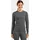 Eco Langarmshirt Grau M