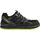 Goodyear SP1 Metallfreie Sicherheitsschuhe aus schwarzem und grünem Stoff Größe 40