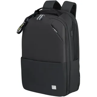 Samsonite Workstationist Rucksack 43 cm Laptopfach schwarz