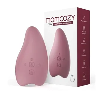Momcozy Wärmendes Massagegerät für die Laktation 2-in-1 1 St
