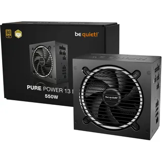 be quiet! Pure Power 13 M 550W