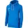 Park 20 Fleece Hoodie Damen royal blue/white/white L