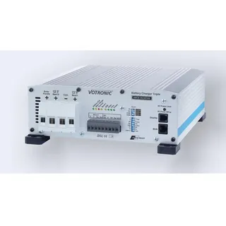 Votronic VBCS 45/30/350 Triple-CI - Solarladeregler Batterieladegerät