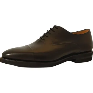 Berwick 1707 Premium Business Schuhe für Herren, schwarz, Größe 43 EU / 9 UK