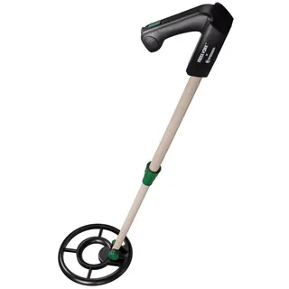 Bresser Freek Vonk 9820401 - BRESSER Metalldetektor Kinder-Metalldetektor mit Ton- und Lichtsignal