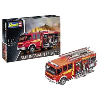 REVELL 07404 - Schlingmann LF 20/16 1:24
