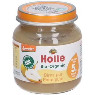 Holle Bio Birne pur 125 g