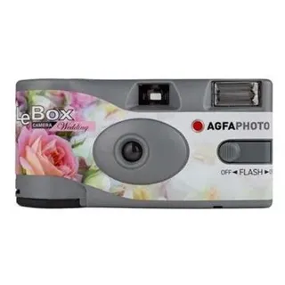 AgfaPhoto Agfa Lebox Wedding Einwegkamera One Size
