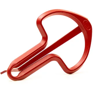 Maultrommel L ROT eloxiert aus Österreich klarer kräftiger Sound Metall Mund Instrument Musik Klang Percussion Weltmusik...