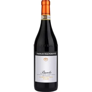Paolo Manzone Barolo Serralunga 2021