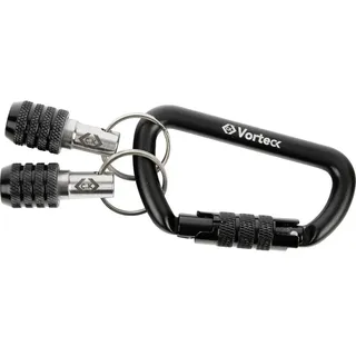 C.K Tools CK T4574 - 2x Zubehörhalter mit Karabiner