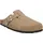 Hausschuhe beige Größe 39