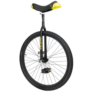 QU-AX Luxus 26", schwarz