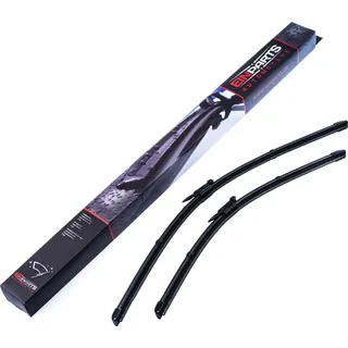 Frontwischerblätter 610480mm speziell für Audi BMW Hyundai Jaguar Mercedes Renault