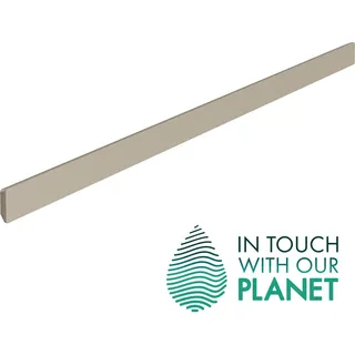 Hansgrohe WallStoris Planet Edition Wandstange, Länge 700mm, sand (recycelt)