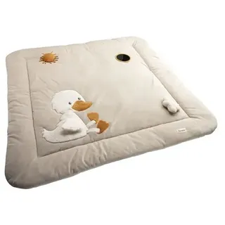 Sterntaler Babydecke Sterntaler Spieldecke Edda, beige, Sterntaler®