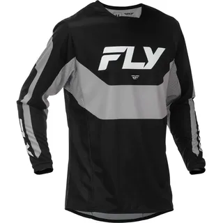 FLY RACING Kinetic Schwarz