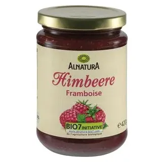 Alnatura Bio Fruchtaufstrich Himbeere, 420G