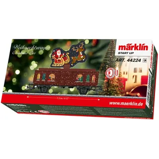 Märklin Start up Weihnachtswagen