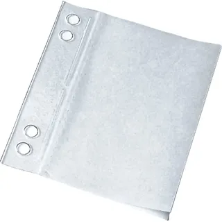 Veloflex Heftstreifen, selbstklebend Doppelheftfix transparent Kunststoff
