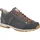 Herren Gunmetal Grey/Canapa Beige 40 2/3
