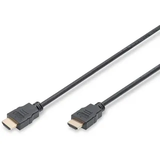 Digitus High-Speed-HDMI-Kabel mit Ethernet 2m (AK-330114-020-S)