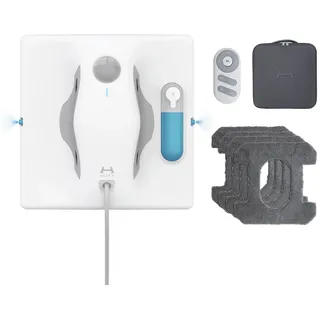 Hutt W8 Fensterreinigungsroboter