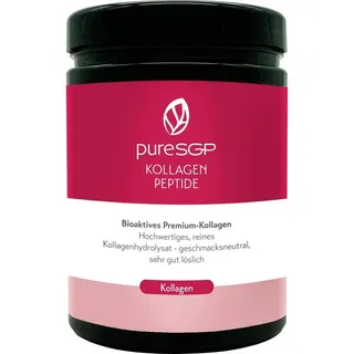 PharmaSGP GmbH PureSGP Kollagen Peptide Pulver 900 g