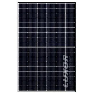 luxor solar (pv) Solarmodul ECO LINE N-TYPE HJT Glas-Glas Bifacial 430W Glas-Glas, bifazial, transparent, MC4-EVO 2, Luxor Solar